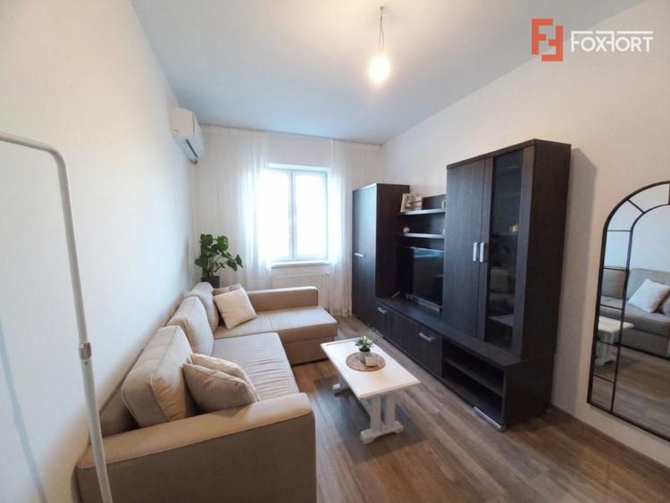 Apartament cu 2 camere decomandat, mobilat în Aeroport