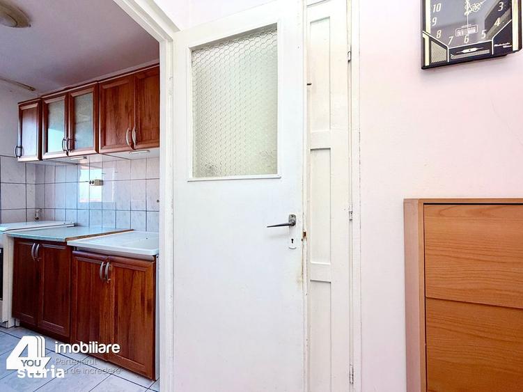 Apartament 2 camere Vlaicu-Fortuna, et.6/10, mobilat, bloc REABILITAT - 7