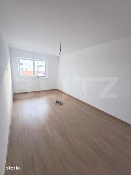 Apartament cu 2 camere în Sânpetru