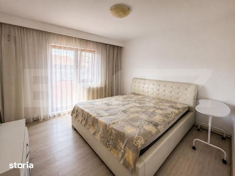 Apartament cu 3 camere în Lunei