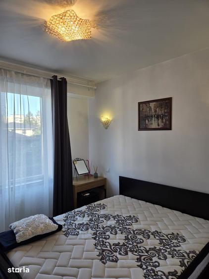 Apartament cu 2 camere în Tei