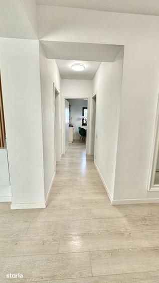 Apartament cu 3 camere în Central