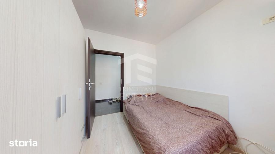 Apartament cu 3 camere în Chiajna