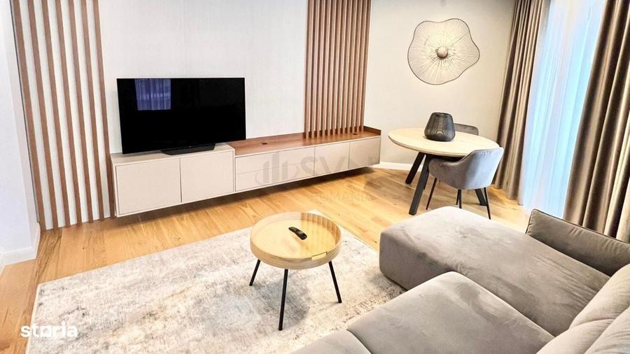 Apartament 2 camere LUX - Herastrau Park View-Prima inchiriere - 1