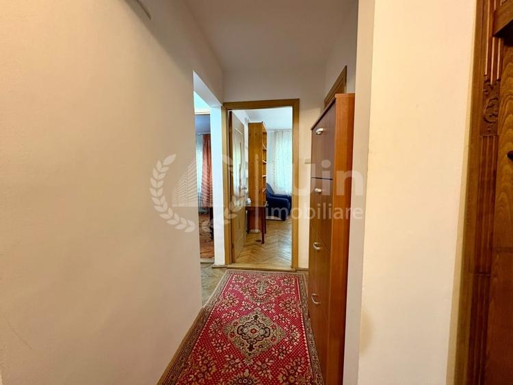 Apartament cu 3 camere | 69mp | Decomandat | Zona Titulescu- Cipariu! - 5
