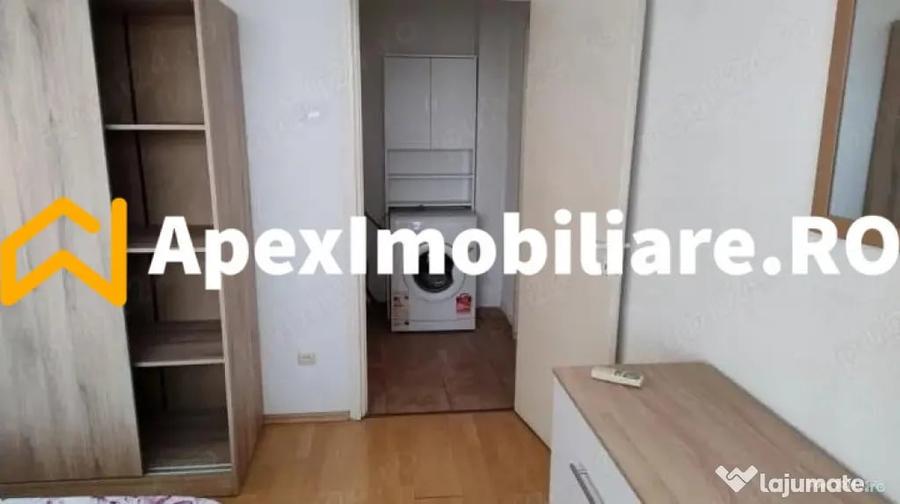 Apartament cu 2 camere semidecomandat în Cantemir