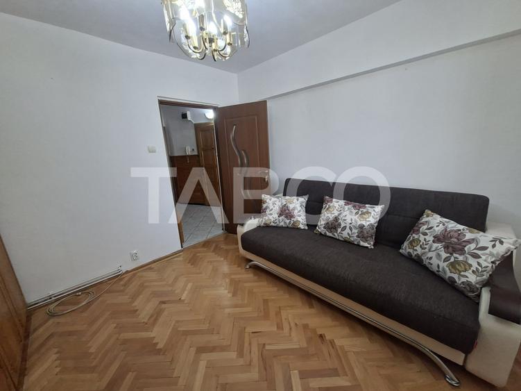 Apartament cu 2 camere decomandat, mobilat în Ștrand