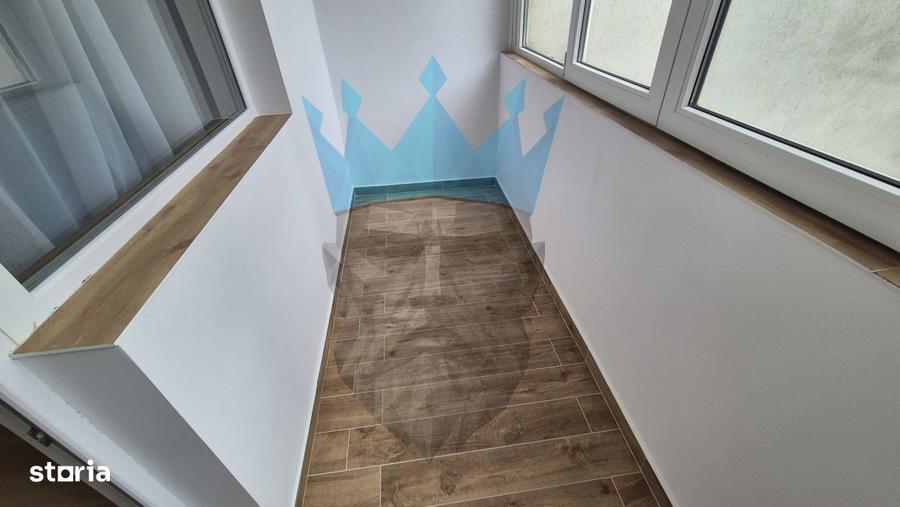 Apartament cu 2 camere, mobilat în Grivița