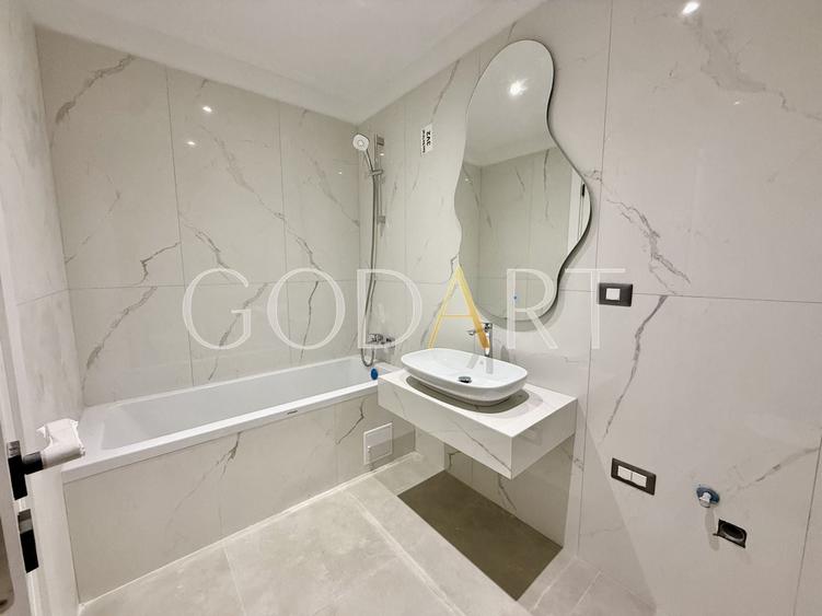 Apartament premium cu 2 camere | My Place North | Parcare subterana - 4
