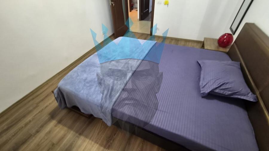 Apartament cu 3 camere semidecomandat, mobilat în Colentina