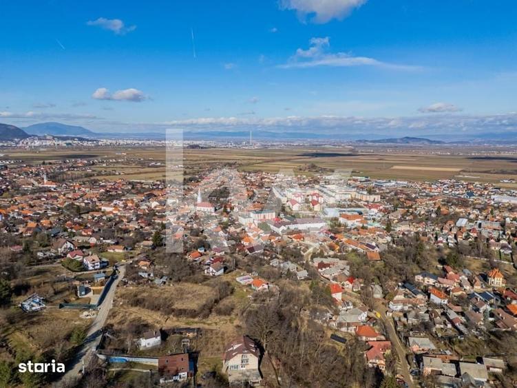 Spațiu comercial, în Poiana Angelescu