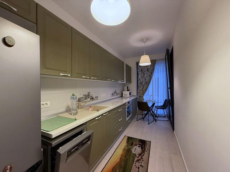 Apartament cu 2 camere în Herăstrău