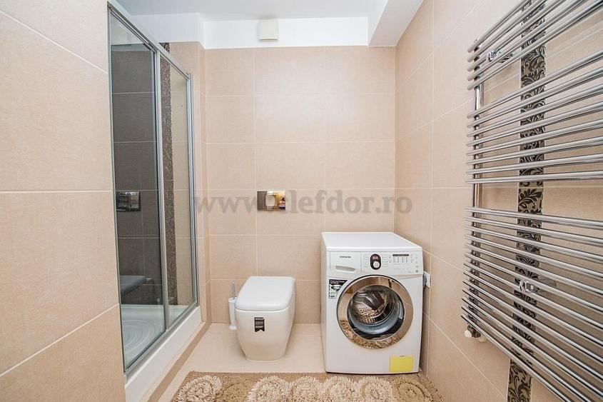 Apartament cu 3 camere in Complex cu Piscina - 14