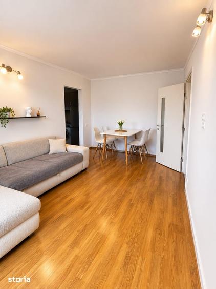 Apartament cu 2 camere semidecomandat în Fortuna