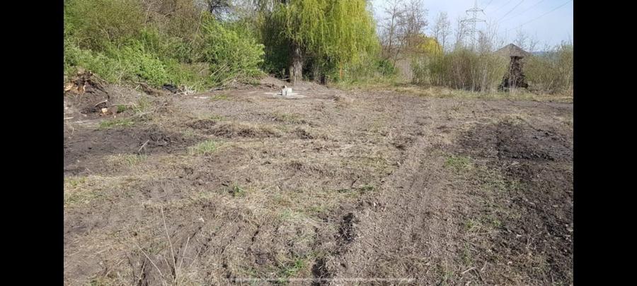 Teren Construcții intravilan de 6500 mp, în Sud
