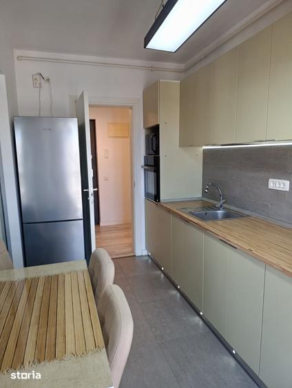 Apartament cu 3 camere decomandat în Militari