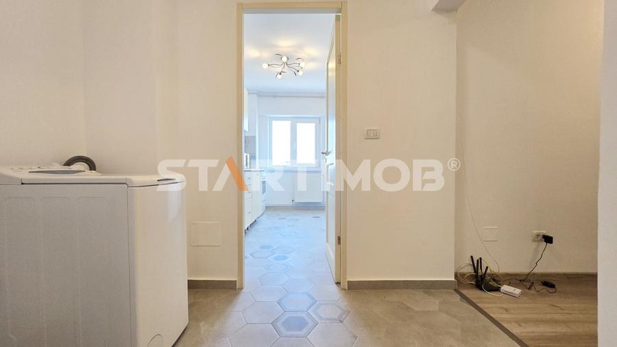 Apartament cu 2 camere decomandat în Județean