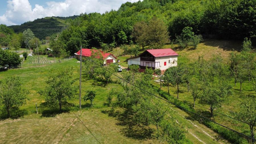 Casă cu 4 camere în Vale