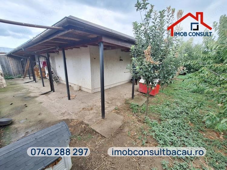 Casă cu 3 camere cu Teren 3100 Mp în Filipești