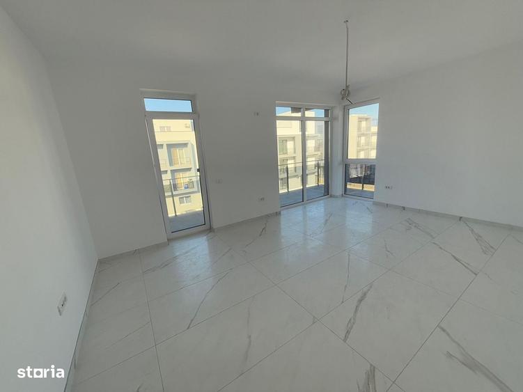 Apartament cu 2 camere semidecomandat în Rudicica