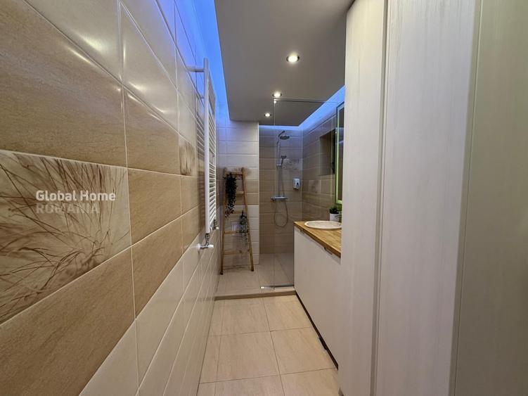 Apartament cu 2 camere decomandat, mobilat în Splaiul Unirii