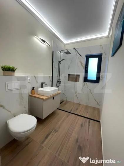 Apartament cu 2 camere decomandat în Baciu