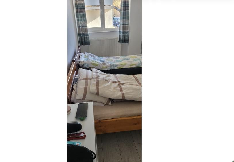 Apartament cu 2 camere în Florești