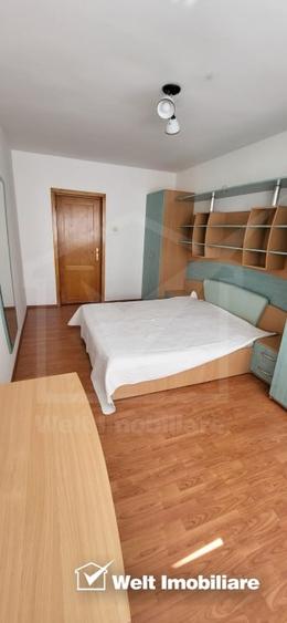 Apartament cu 2 camere decomandat, mobilat în Bună Ziua