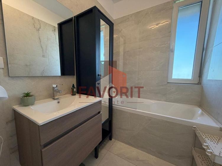 Apartament cu 2 camere, mobilat în Braytim
