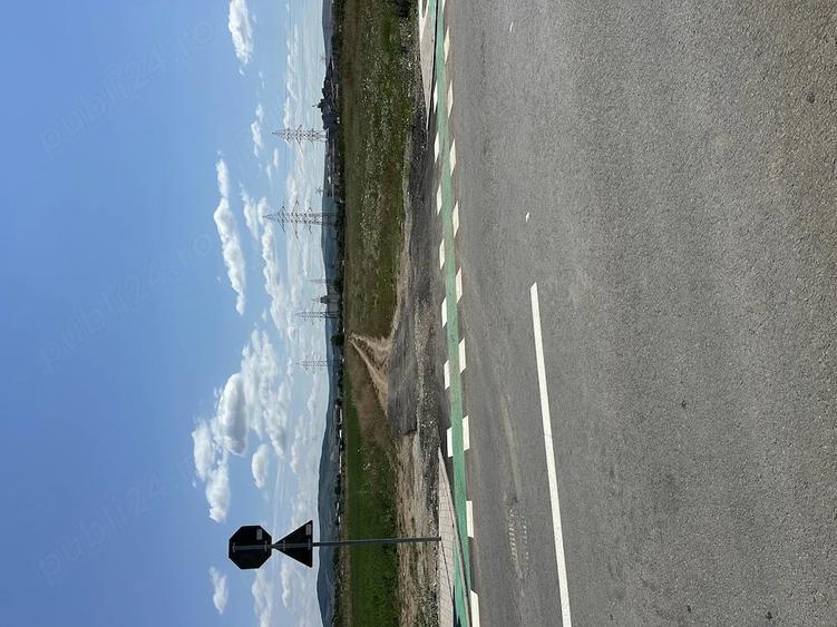 Teren de 450 mp, în Ampoi 3