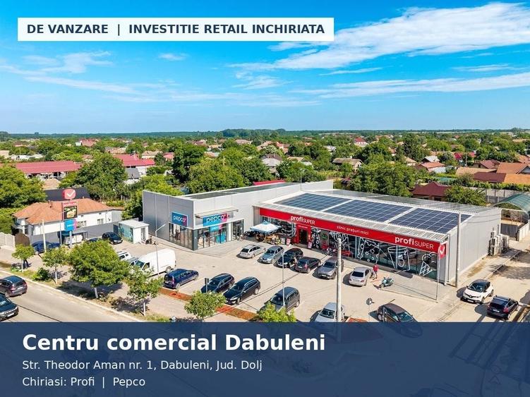 Spațiu comercial, de 1,094 mp, în Central