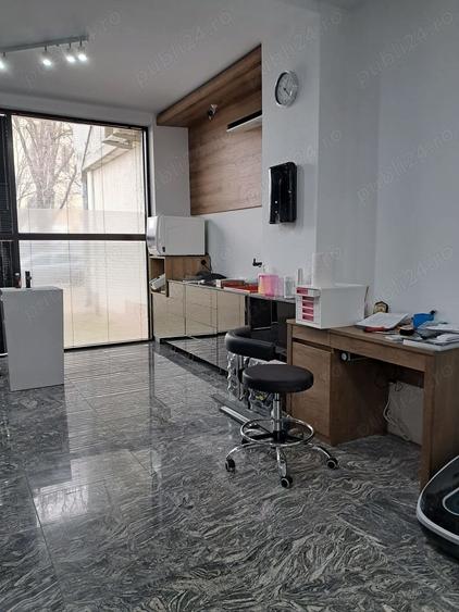 Spațiu comercial, de 48 mp, în Frumoasa