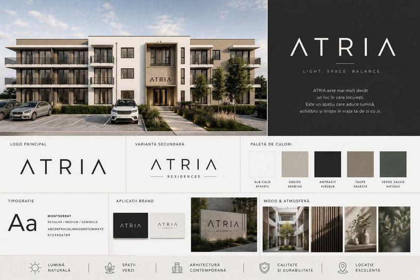 Apartament cu 2 camere decomandat în Sânpetru