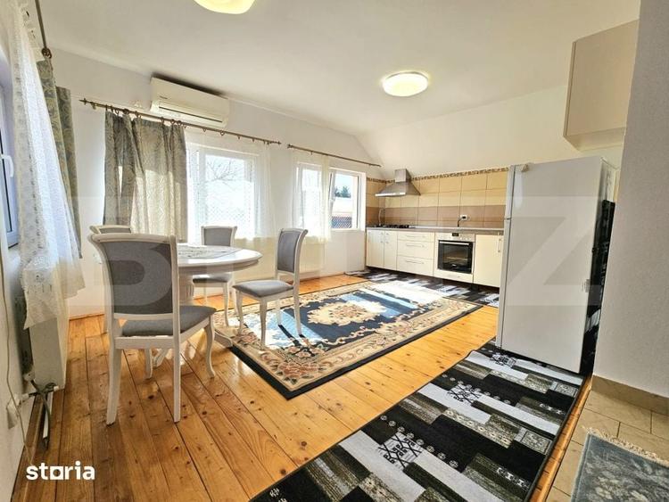 Apartament cu 3 camere în Giroc