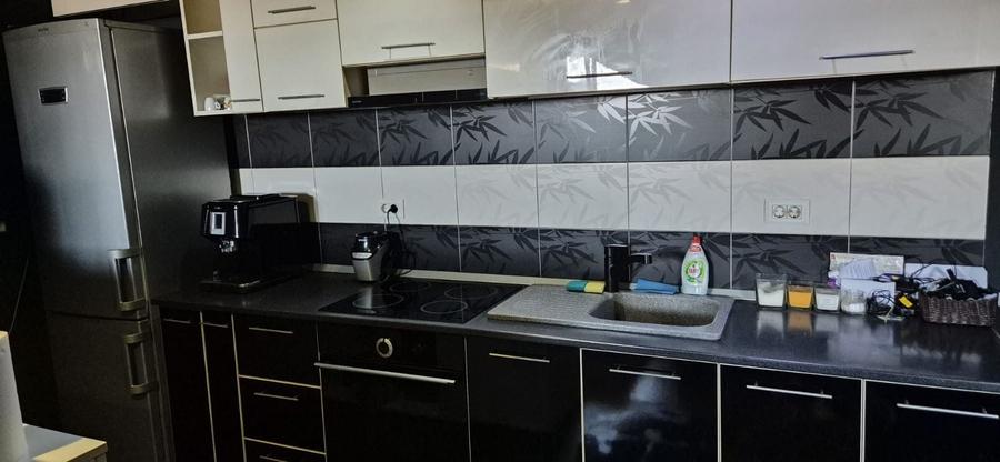 Apartament cu 2 camere nedecomandat în Chiajna