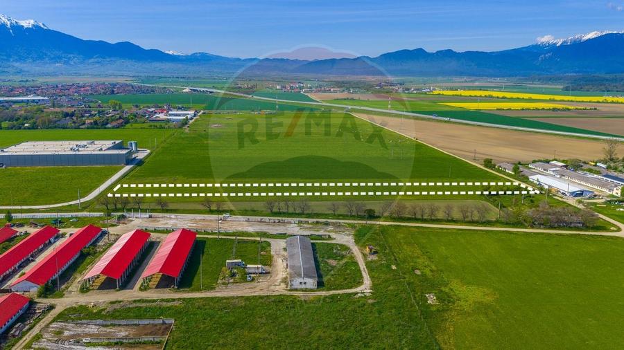Teren agricol extravilan de 5009 mp, în ISR