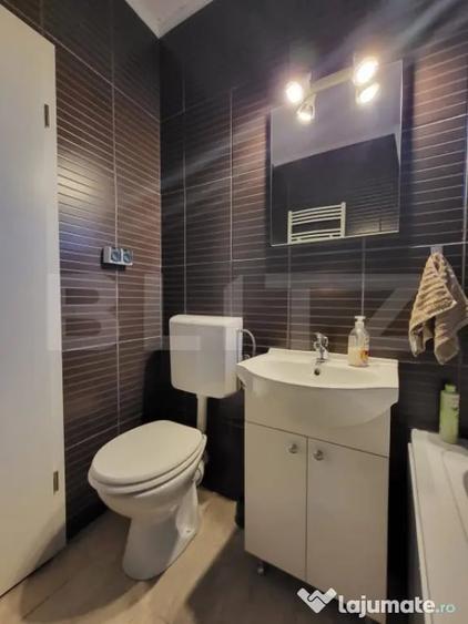 Apartament cu 2 camere semidecomandat în Ultracentral