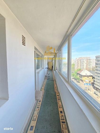 Apartament cu 3 camere în Obor