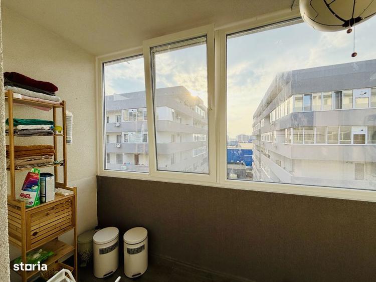 Apartament cu 3 camere, mobilat în Militari