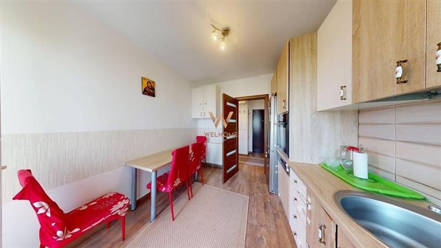 Apartament cu 2 camere decomandat în Turnișor
