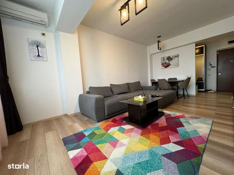 Inchiriere 2 camere, Tomis Plus,cu lift - 4