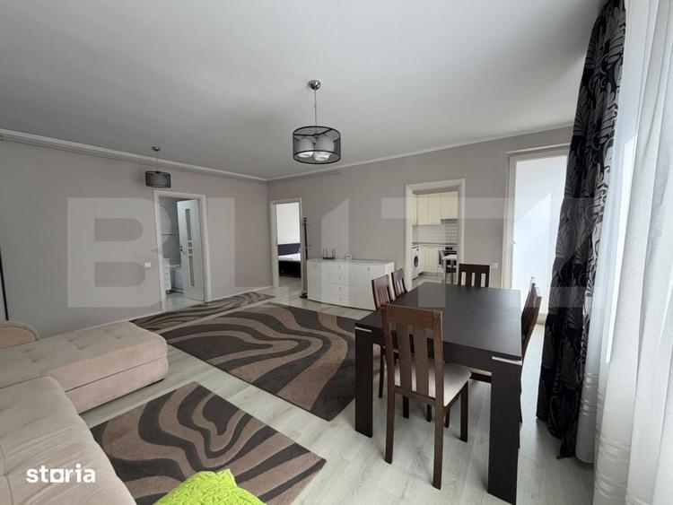 Apartament 2 camere, 2 parcari, zona Vivo - 7