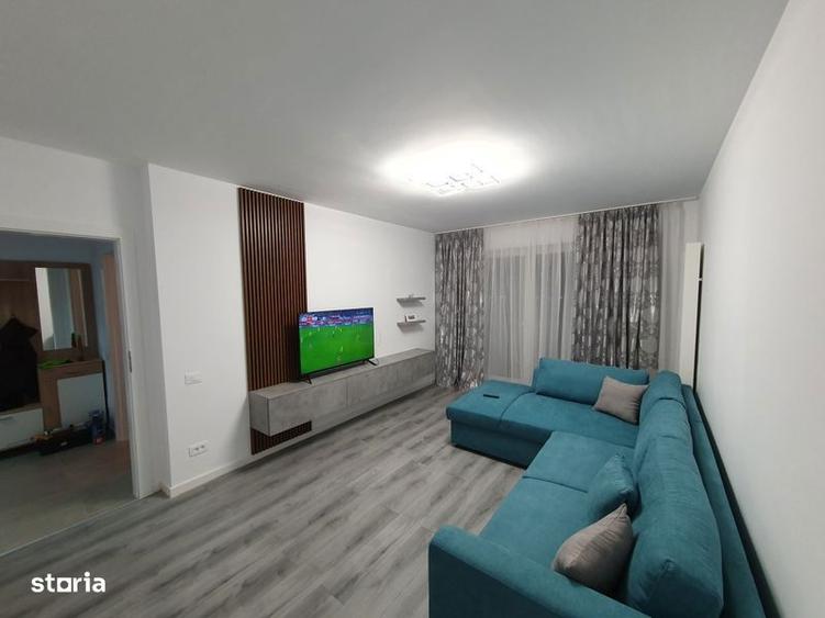 Inchiriez apartament 2 camere, Maurer, Constanta - 7