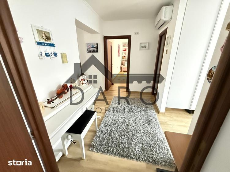 Apartament cu 2 camere in strada Moldovei. - 1