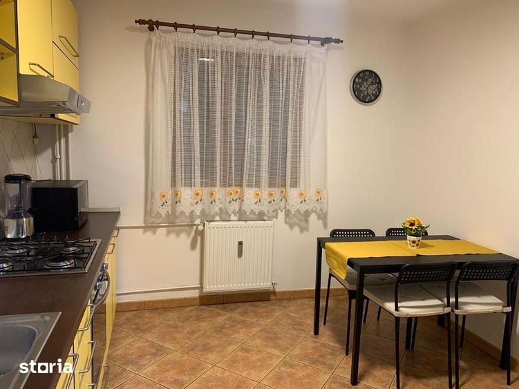 Apartament cu 2 camere decomandat în Tudor Vladimirescu