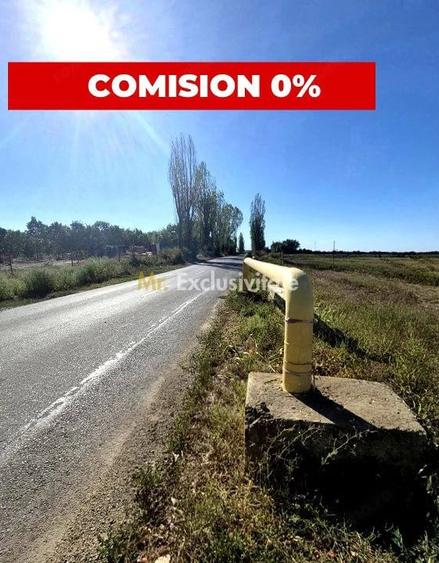Teren de 3451 mp, în Ciolpani