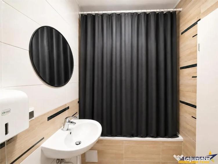 Prima , 80 mp, 3 camere, totul nou, parcare, Maurer - Coresi - 9