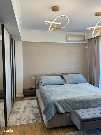 Apartament cu 4 camere în Central