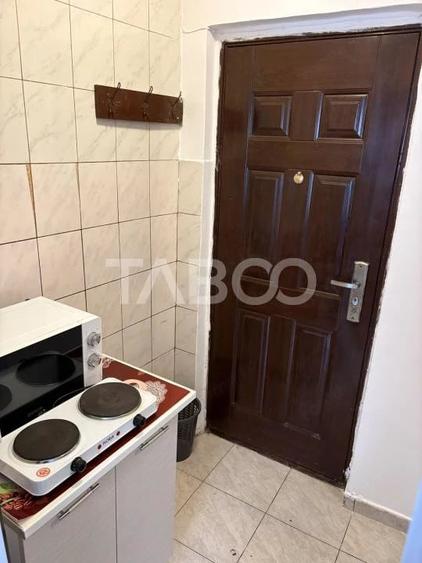 Garsonieră decomandată în Broscărie