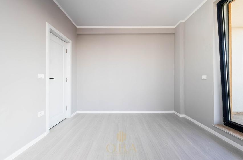 Apartament cu 2 camere decomandat în Nord